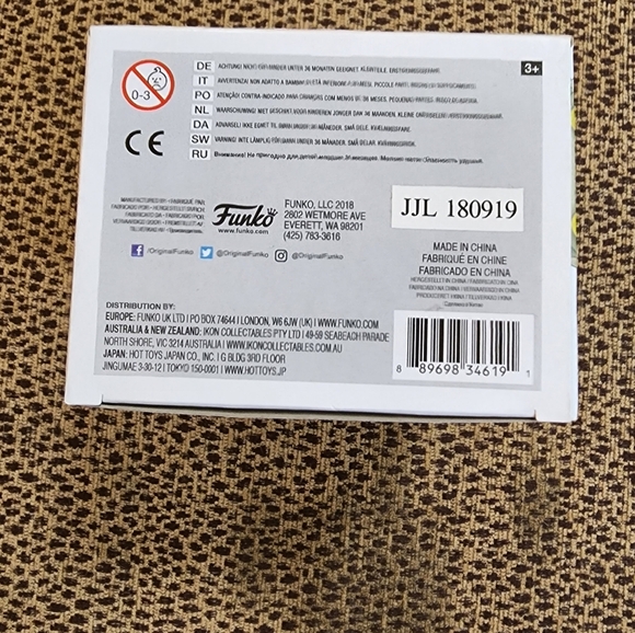 NIB Funko POP TV: Game Of Thrones S9 - Children of the forest - Picture 4 of 7